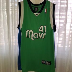 Men’s Mavericks Jersey